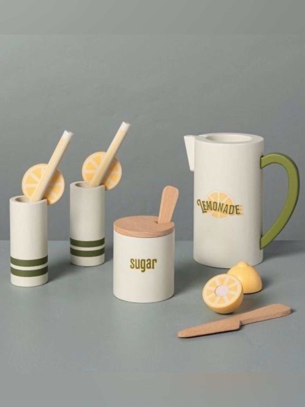Toy Lemonade Set - Hearth & Hand with Magnolia